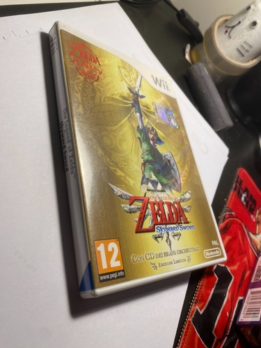 Nintendo wii the legend - -,