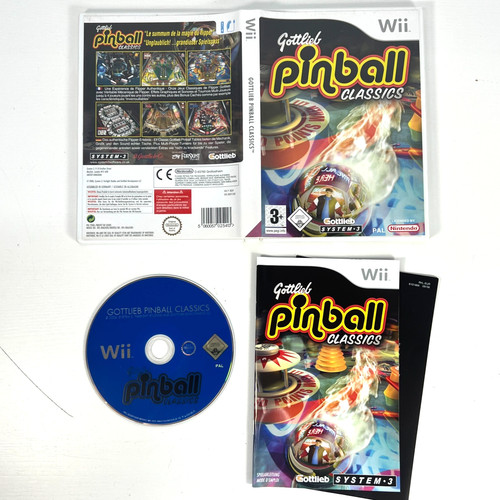 Gottlieb pinball classics - •,