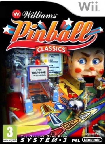 Gioco williams pinball - gioco,