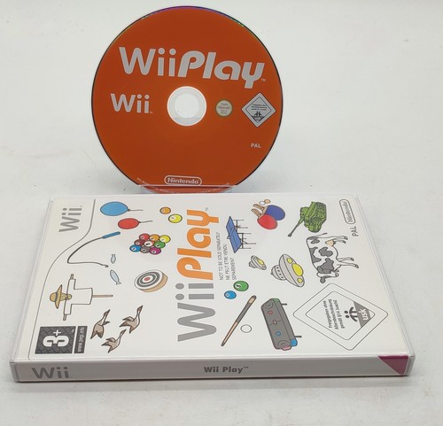 Wii play gioco - wii, ita