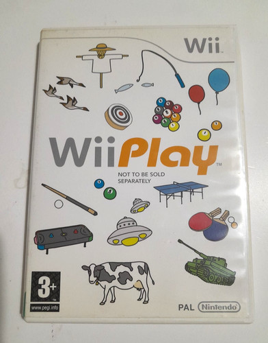 Wii play nintendo gioco usato - wii,