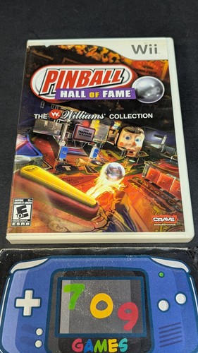 Pinball hall fame the - pinball,