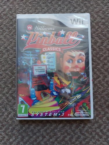 Williams pinball classics - pinball,