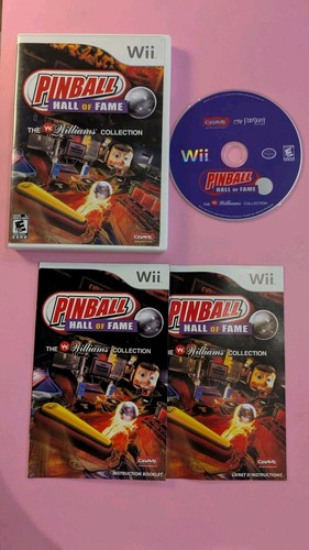 Pinball hall fame the - pinball,