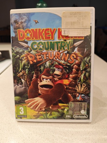 Donkey kong country - donkey,