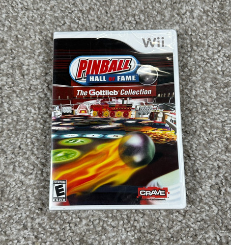 Pinball hall fame the - pinball,