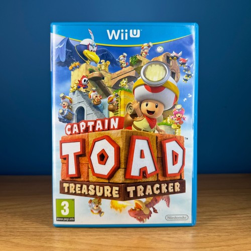Captain toad treasure tracker - treasure,