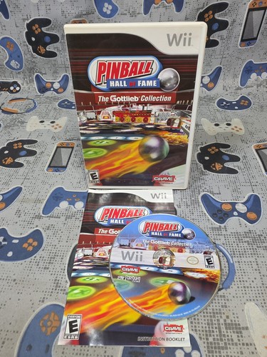 Pinball hall fame - hall, of