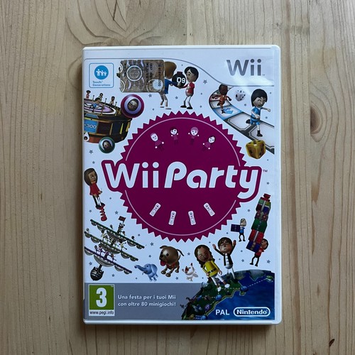 Wii party nintendo - wii, pal