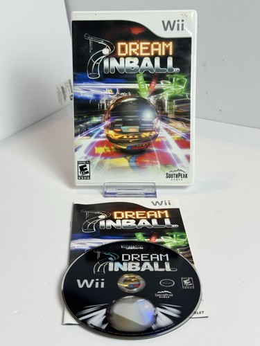 Dream pinball complete - dream, 3d