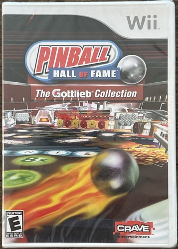 Pinball hall fame gottlieb - pinball,