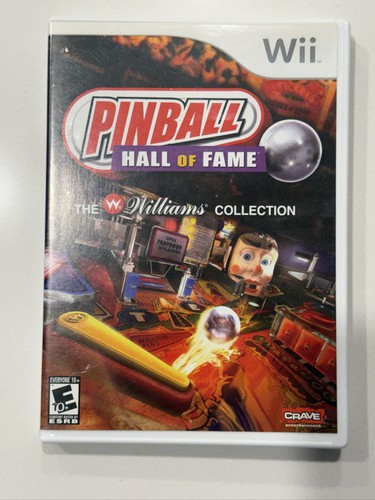 Crave entertainment pinball - crave,