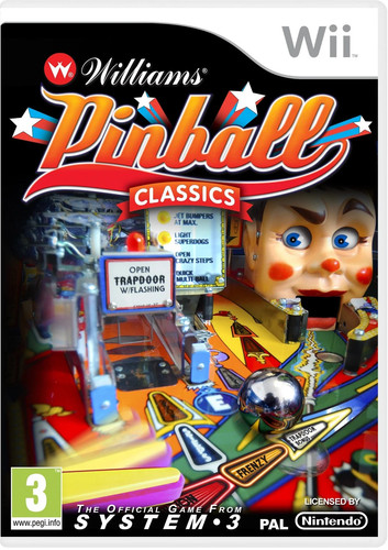 Gioco williams pinball - williams,