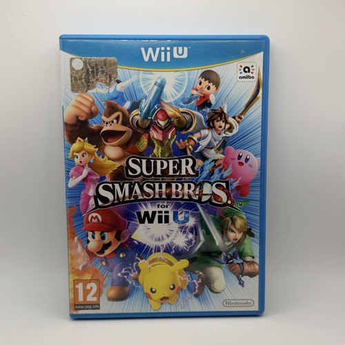 Super smash bros - super,