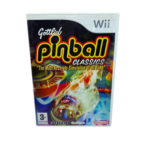 Gottlieb pinball classics - gottlieb,