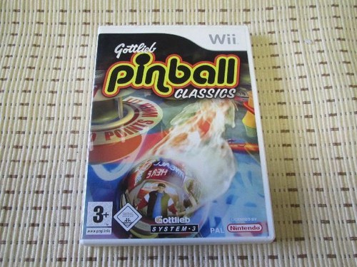 Gottlieb pinball classics - gottlieb, per