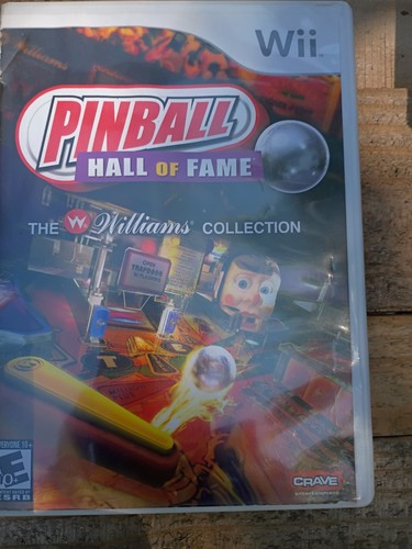 Pinball hall fame the - pinball,