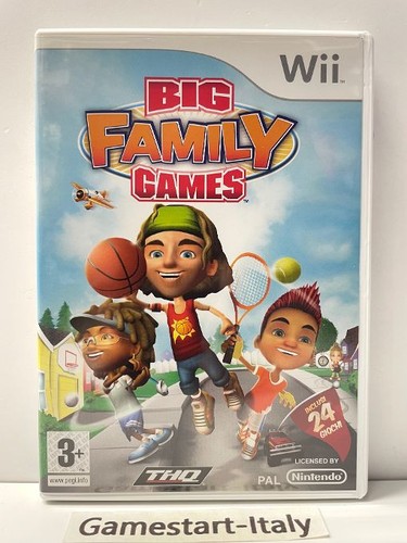 Big family games nintendo - big,