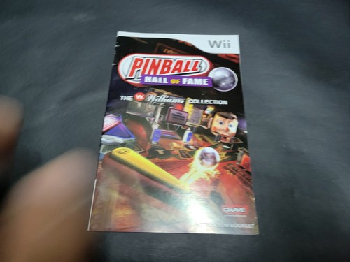 Nintendo wii solo manuale - wii,