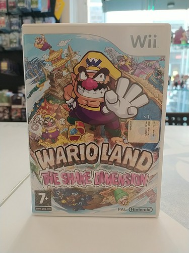 Wario land the - land,