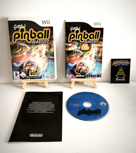 Gottlieb pinball classics - gottlieb,