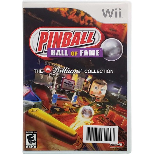 Pinball hall fame - fame, the