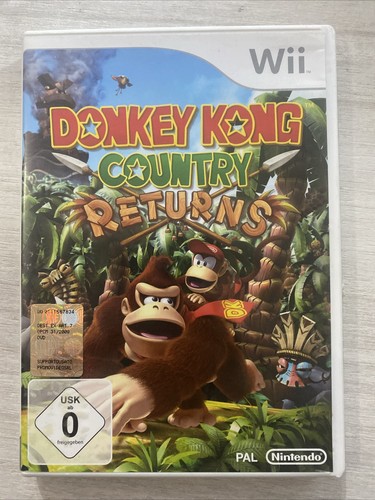 Donkey kong country - donkey,