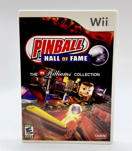 Wii pinball hall - wii, of