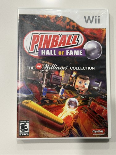 Crave entertainment pinball - crave,