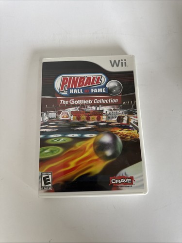 Pinball hall fame gioco - of,