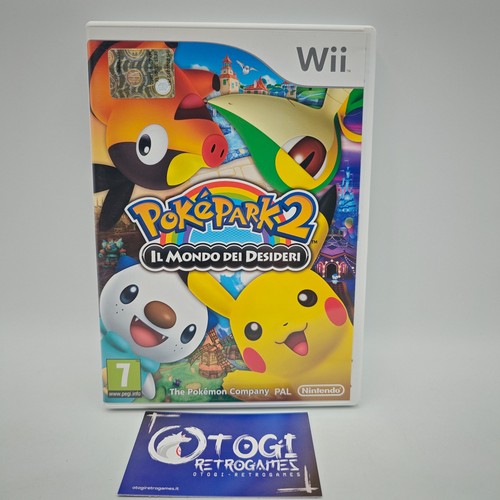 Pokepark mondo dei - pokepark,
