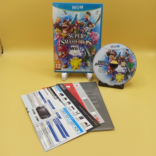 Super smash bros wii pal - super,