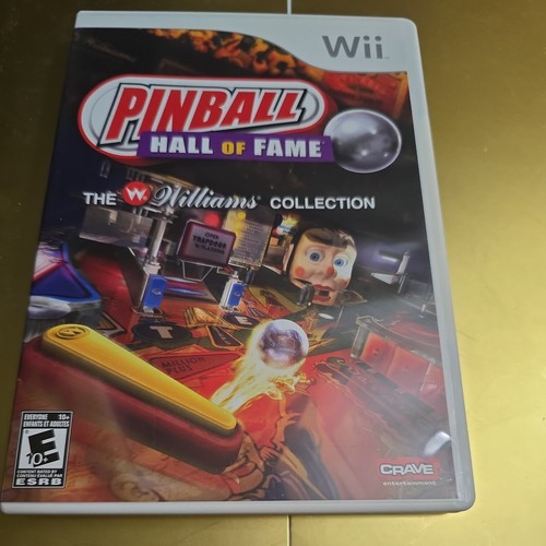 Pinball hall fame the - of, fame: