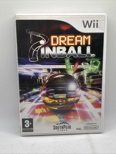 Dream pinball nintendo - pinball,