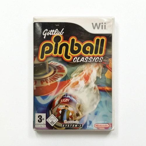 Gottlieb pinball classics - gottlieb,