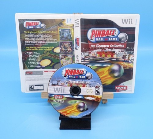 Pinball hall fame the - pinball,