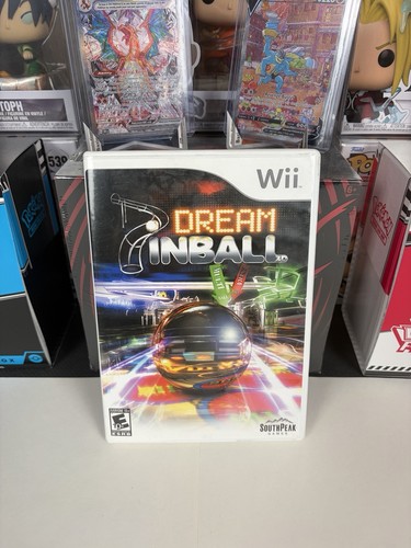 Dream pinball nintendo - dream, (nintendo