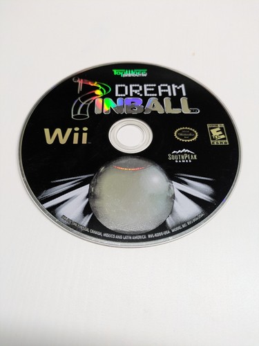 Dream pinball wii - dream,