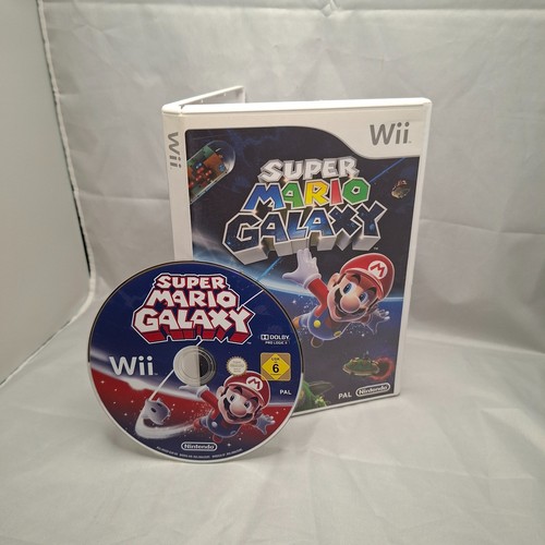 Super mario galaxy nintendo - galaxy,