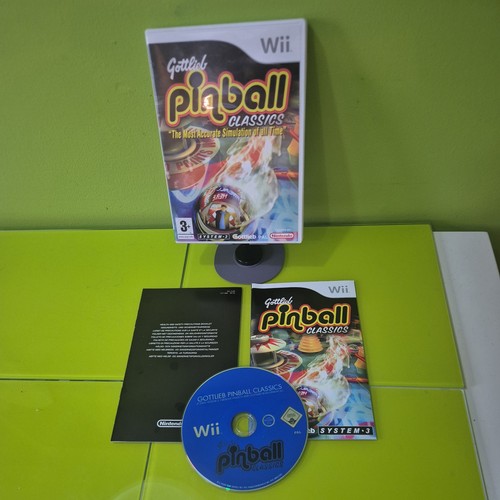 Gottlieb pinball classics - gottlieb,