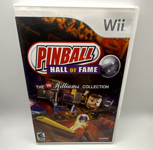Pinball hall fame williams - fame,