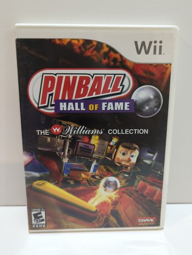 Pinball hall fame the - hall, of