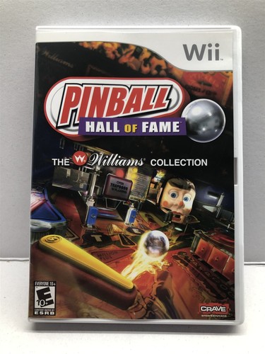 Pinball hall fame the - pinball,