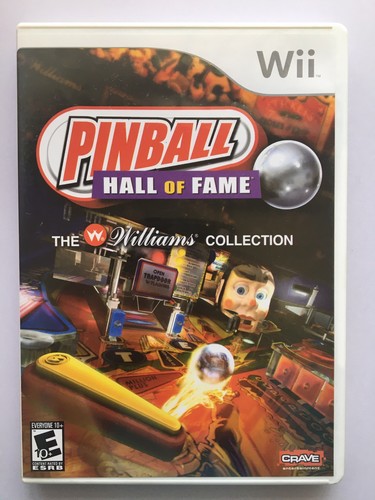 Pinball hall fame - hall, of