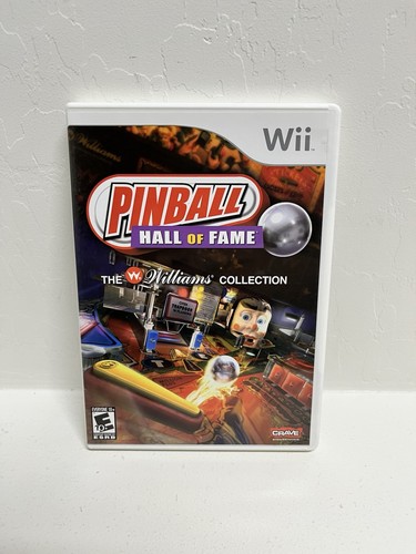 Pinball hall fame williams - fame,