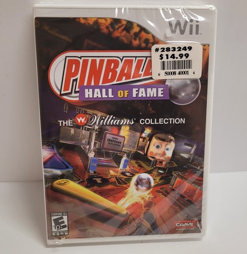 Pinball hall fame the - pinball,