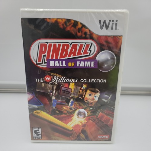 Pinball hall fame - hall,