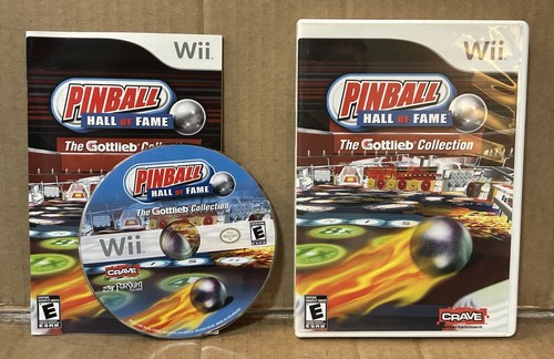 Pinball hall fame the - pinball,