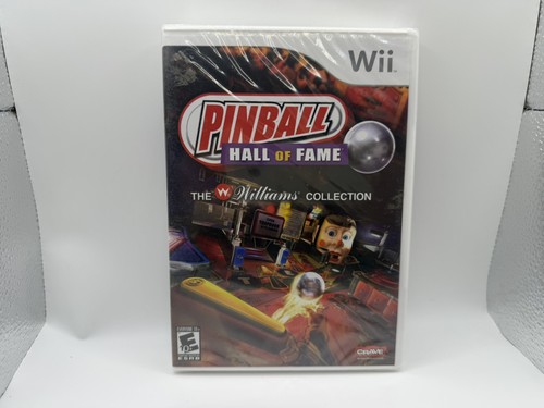 Pinball hall fame the - pinball,