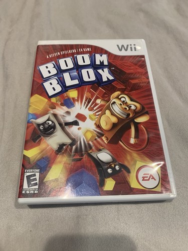 Videogioco cib boom blox - cib,